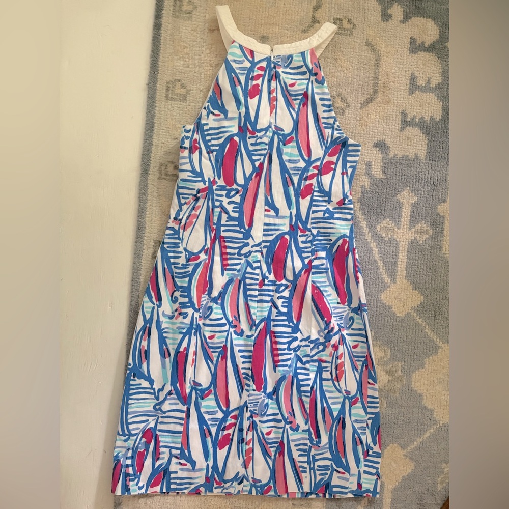 Lilly Pulitzer mini dress - Picture 2 of 4